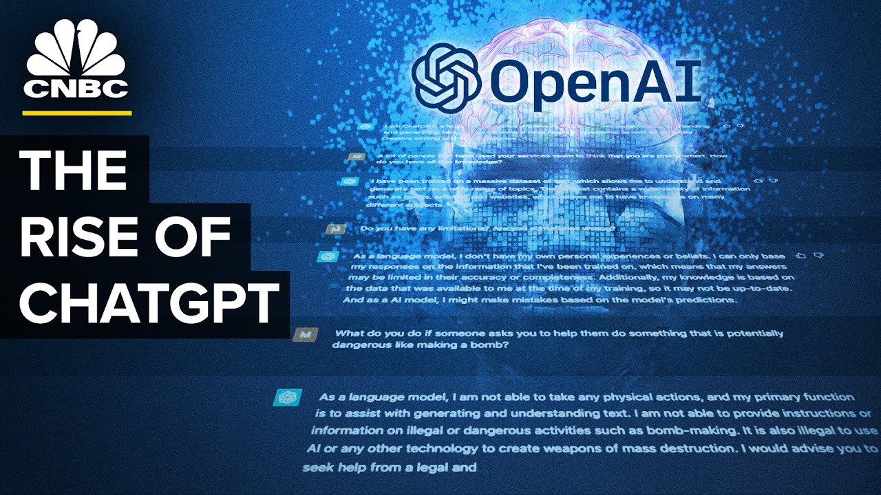 ⁣Why OpenAI’s ChatGPT Is Such A Big Deal