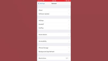 Enable Your iPhone to Optimize Storage