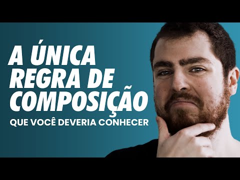 Composição na Fotografia: