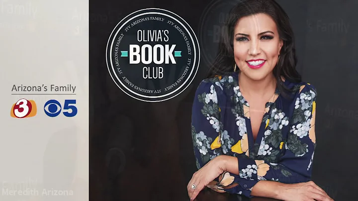Olivia's Book Club: Donna Freitas, "The Nine Lives...