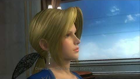 Dead or Alive 5 - Story Part 1[Prologue] HD 720p