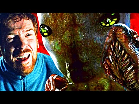 Dreamcatcher's Extraterrestrial Creature Explored – Highly Underrated Stephen King Adaptation