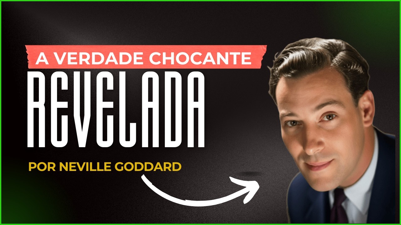 A MAIOR REVELAÇÃO DA SUA VIDA