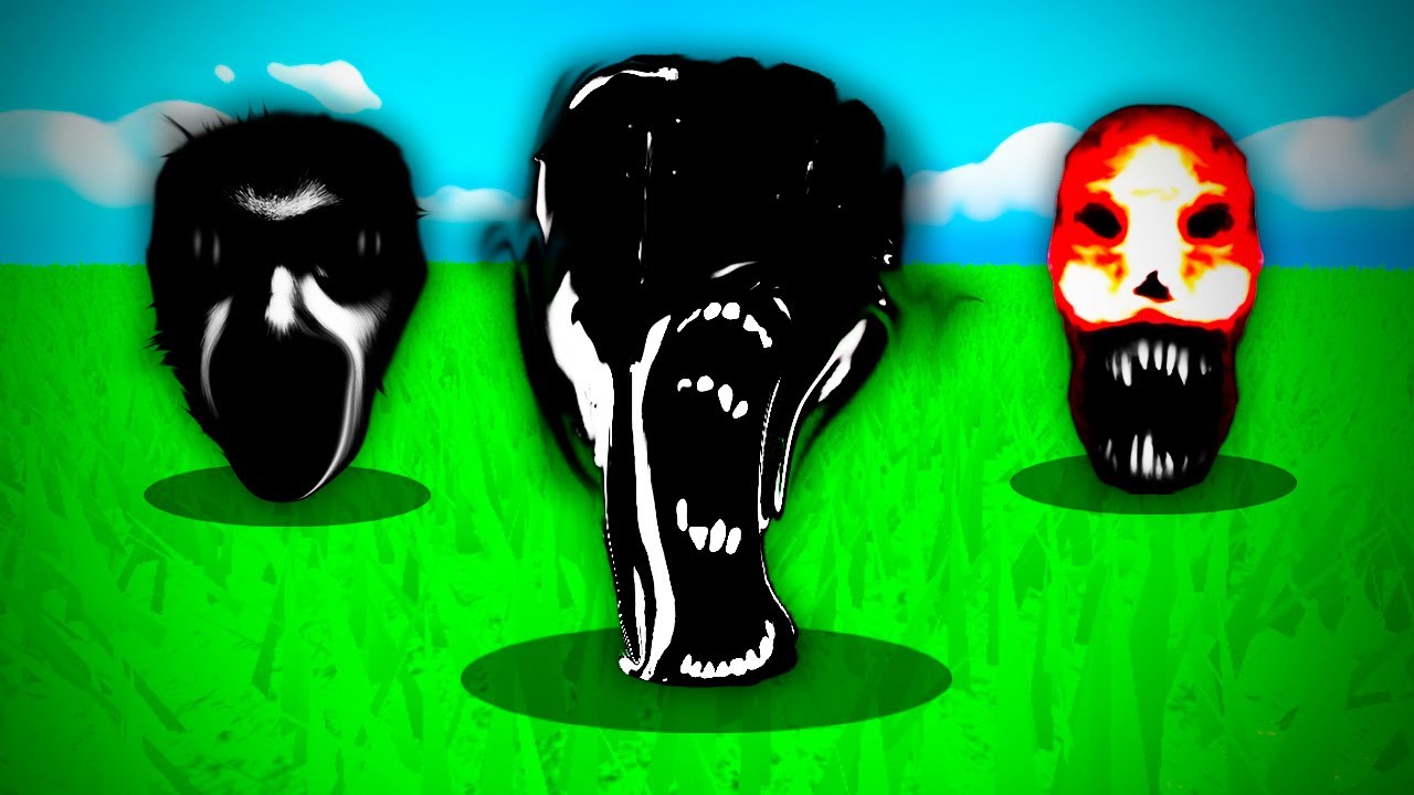 OS OUTROS NEXTBOTS BIZARROS PARCEIROS DO HUNGER