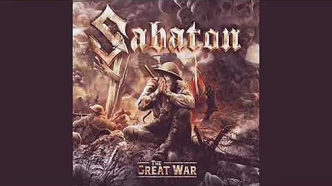 Sabaton ( The Great War  Full Album 2019 )