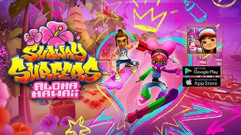 Subway Surfers Gameplay Walkthrough Part-8 (Android, ioS) #games