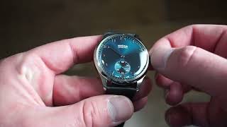 Vulcain Grand Prix Mens Automatic Watch Review