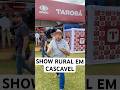 SHOW RURAL EM CASCAVEL