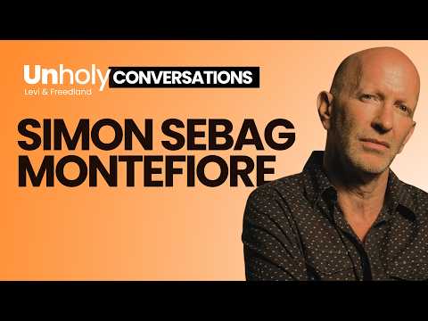 The Middle East Cauldron - with Simon Sebag Montefiore