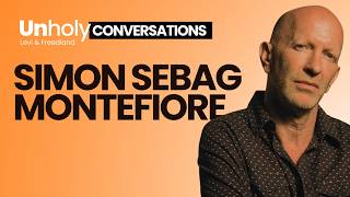 The Middle East Cauldron - with Simon Sebag Montefiore