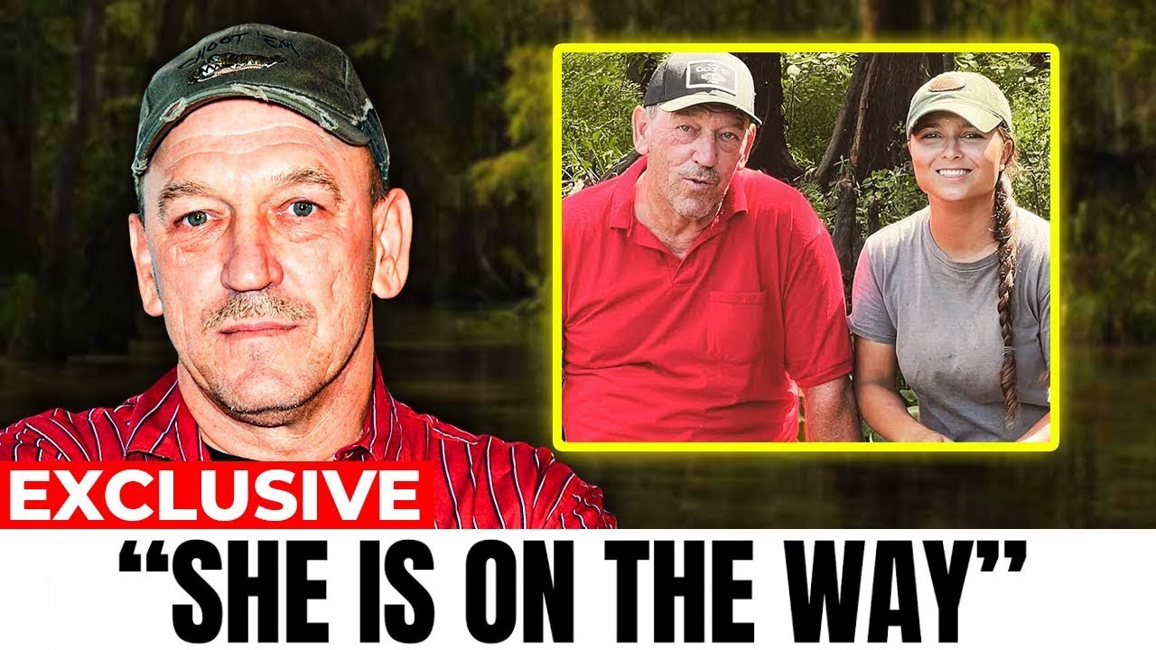 53-летний Трой Лэндри из Swamp People подтвердил, что слухи правдивы