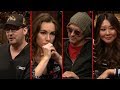 Hellmuth CAN'T HANDLE this table with Boeree, Laak and Ho ...