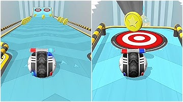 Going Balls - SUPER BONUS LEVEL 78 Gameplay Android, iOS