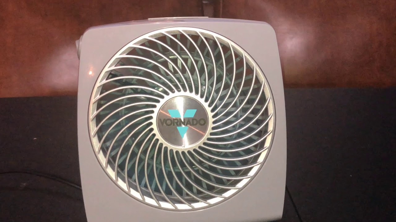 vornado box fan 6 inch YouTube