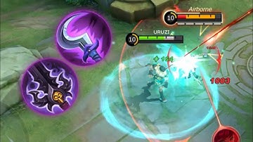 CHOU BEST BUILD 2022 | MLBB