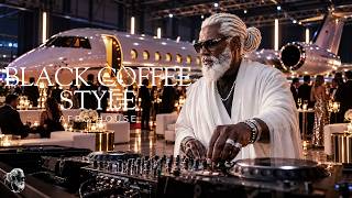 Information Afro House 2026 | Deep Melodic Set | Black Coffee Style  Private Jet Luxury | DJ VANTA | 1 Hour News