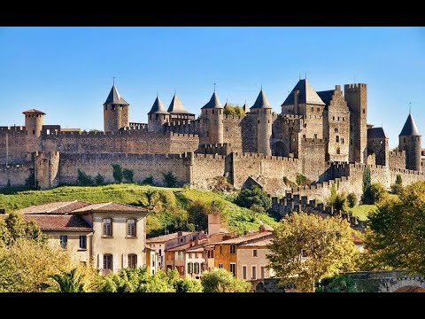 Видео: Какво да посетите във Франция: Каркасон
