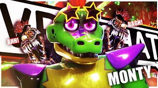 MONTY IS A GIGA CHAD IN VRCHAT | Funny Voice Trolling (FNAF)