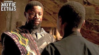 BLACK PANTHER | Voices From the Past Deleted Scene [Blu-Ray/DVD 2018]