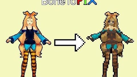 BoneToPix Detailed Tutorial
