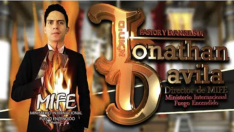 HNO JONATHAN DAVILA / 20 DIC 2022 / MISION CRISTIA...