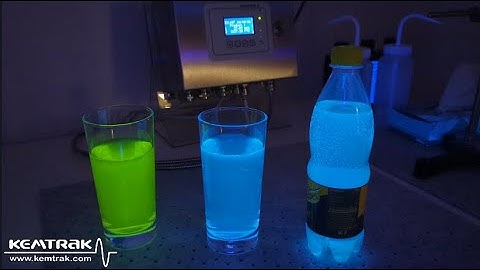 Kemtrak #oilinwater analyzer