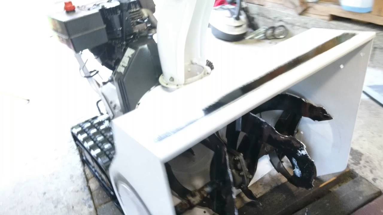 Husquarna 827T Tecumseh 8hk