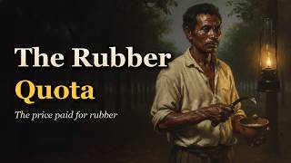 The History of Rubber — The Quota That Built an Empire