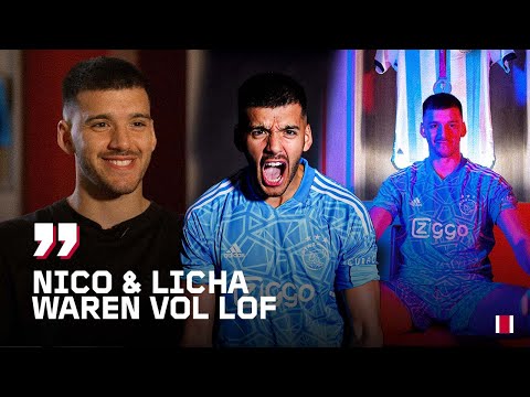 🇦🇷 Bienvenido, Rulli! | EERSTE INTERVIEW | 'Ik straal rust uit in het doel' 😌