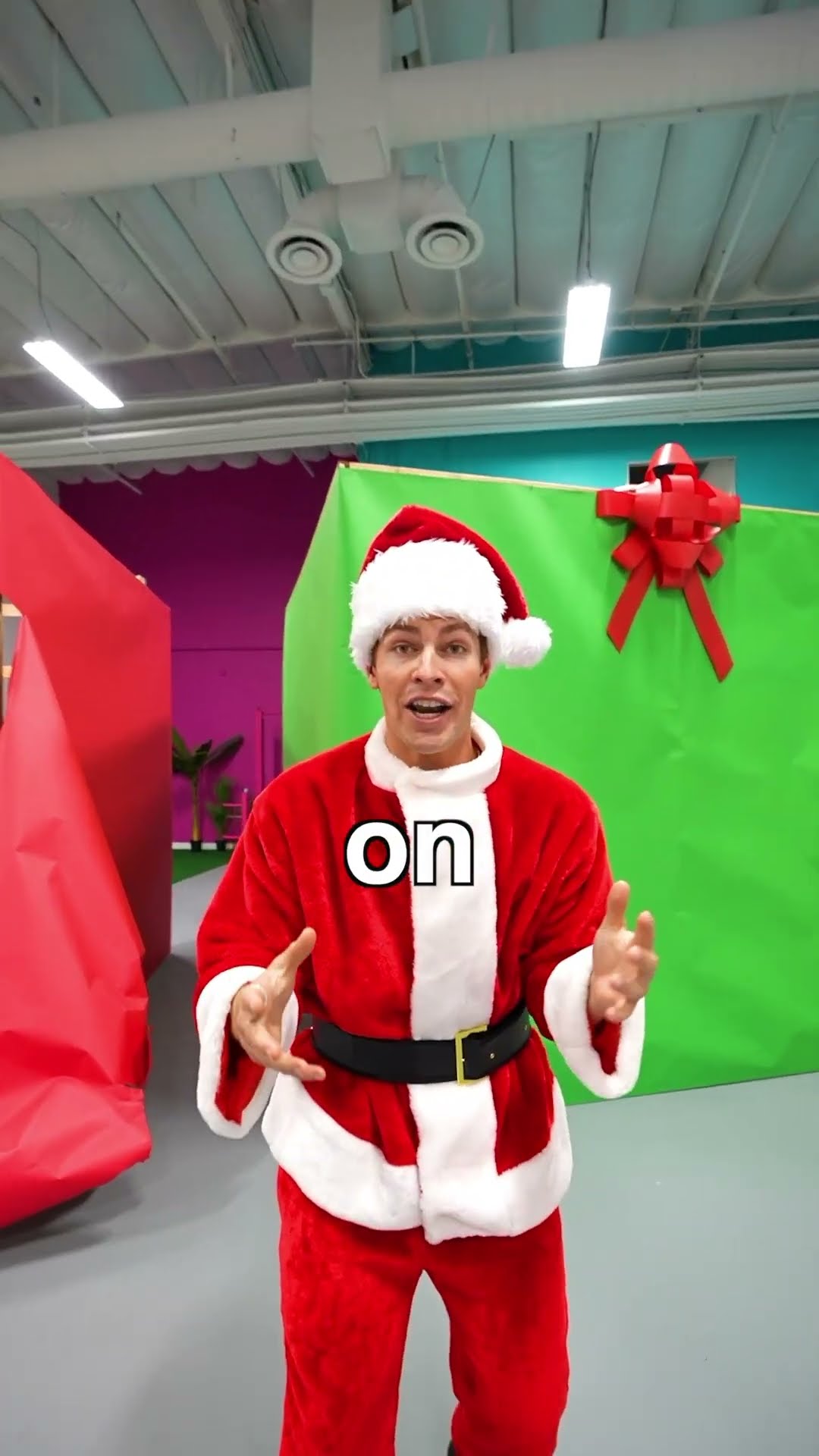 Choose Your Giant MYSTERY Gift...