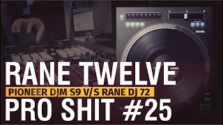 видео: Обзор RANE TWELVE + PIONEER DJM S9 VS RANE 72 c DJ HUSKY картинка: Обзор RANE TWELVE + PIONEER DJM S9 VS RANE 72 c DJ HUSKY