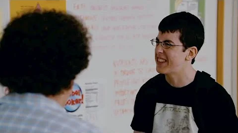 Superbad (1/10) Best Movie Quote - Becca's Thong (2007)