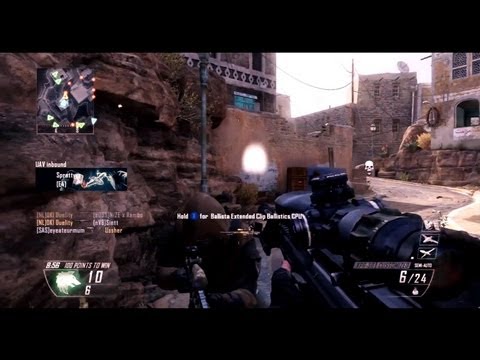 Black Ops 2 Montage #7 - Wally nV.