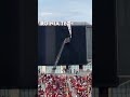 Skydiver Crashes Into Scoreboard At Virginia Tech Football Game | 10 News