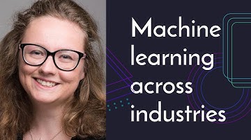 Vicki Boykis — Machine Learning Across Industries