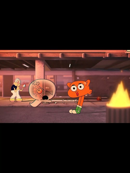 TWWWOG EP 11 zero two dodge dance #theamazingworldofgumball #thewonderfullyweirdworldofgumball