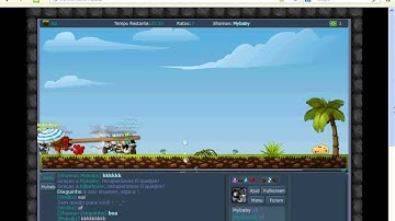 Transformice pirata funcionando com 5000 queijos e morangos 2013