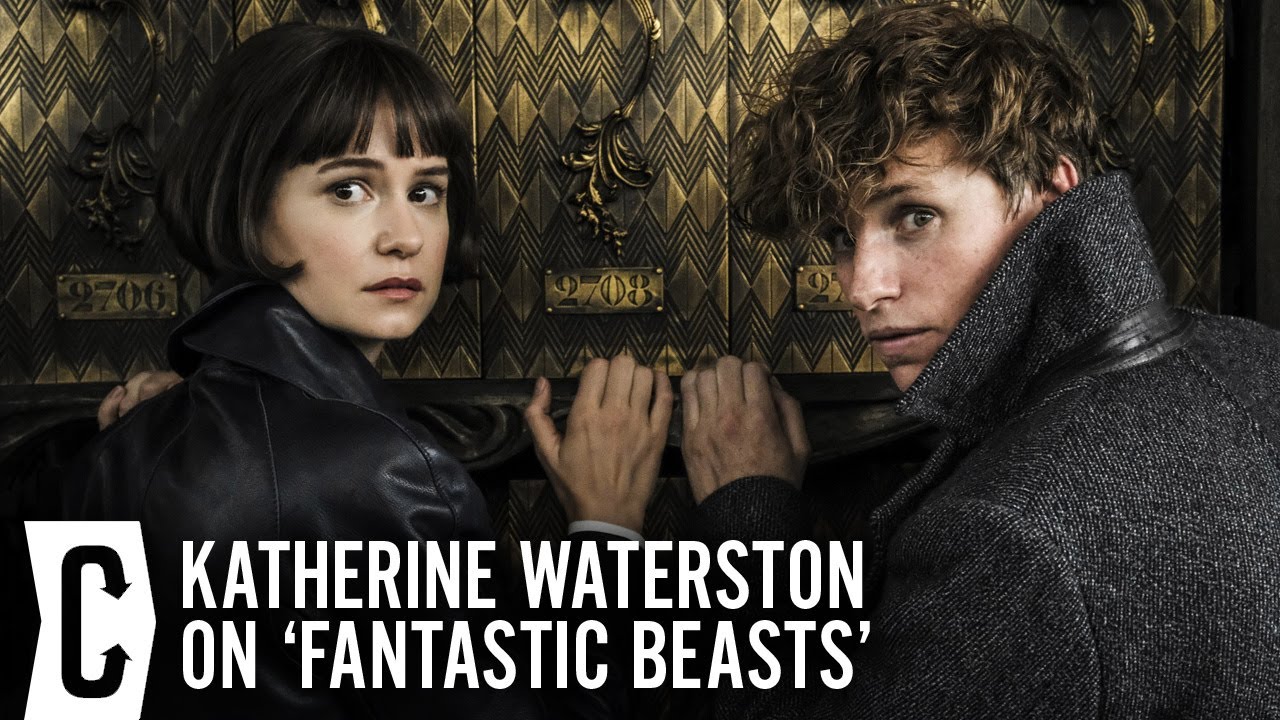 Fantastic Beasts: David Yates Still Committed to Directing All 5 Films, Says Katherine Waterston