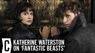 Fantastic Beasts: David Yates Still Committed to Directing All 5 Films, Says Katherine Waterston