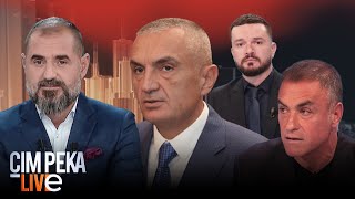 ÇIM PEKA LIVE/ Beteja e re e Ilir Metës (13.01.2023)