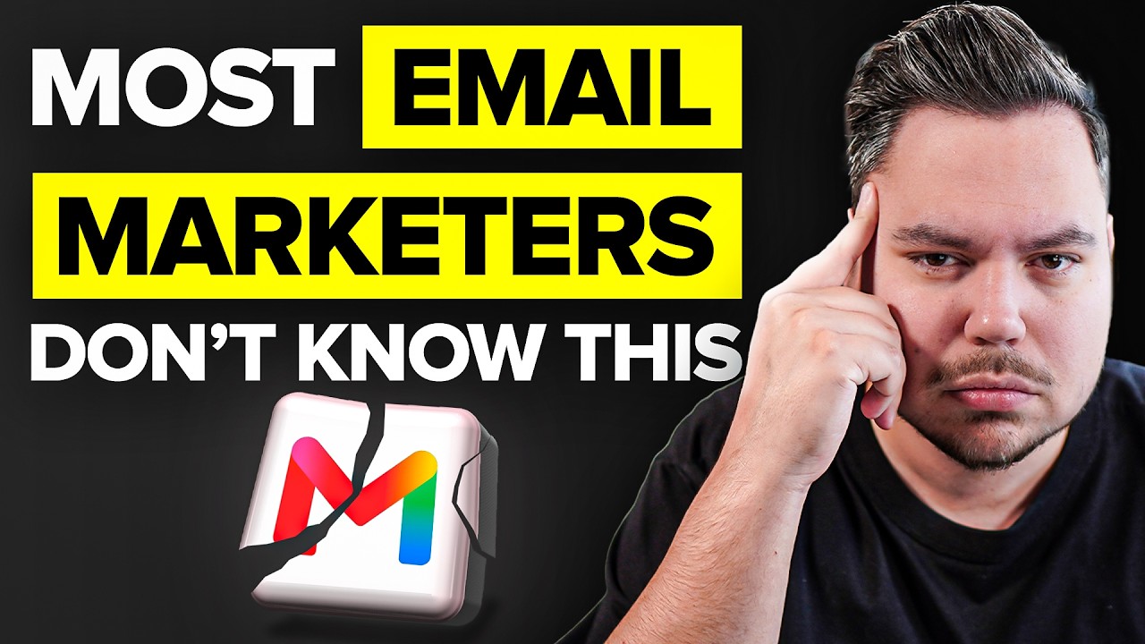 Video thumbnail: How to Use AI for Ecommerce Email Marketing