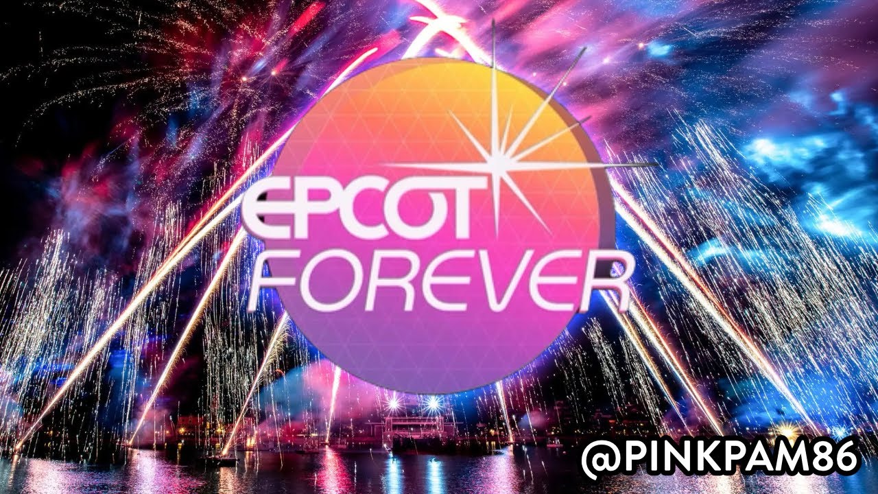 Epcot Forever - Last Night - Epcot - Walt Disney World - 2023