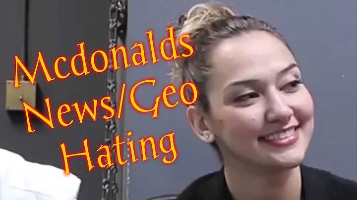 JustKiddingNews Mcdonalds News (AKA Geo Hating Mcd...