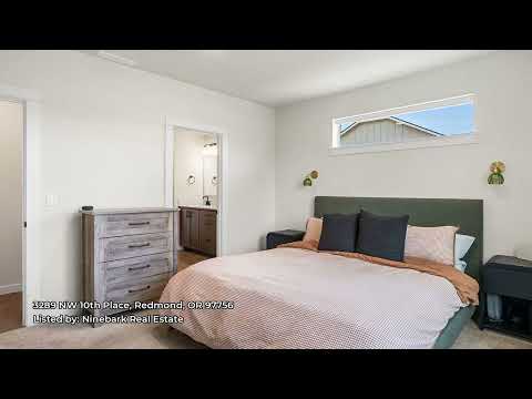 3289 NW 10th Place, Redmond, OR home video tour