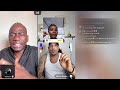 AURÉLIE VEUT GÀTÉ . MAKOSSO RÉCUPÈRE LE DOSSIER DANS LE LIVE AVEC HASS DIESEL