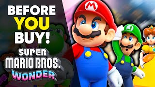 Super Mario Wonder: 10 Things Reviews AREN'T TELLING YOU Before You Buy...