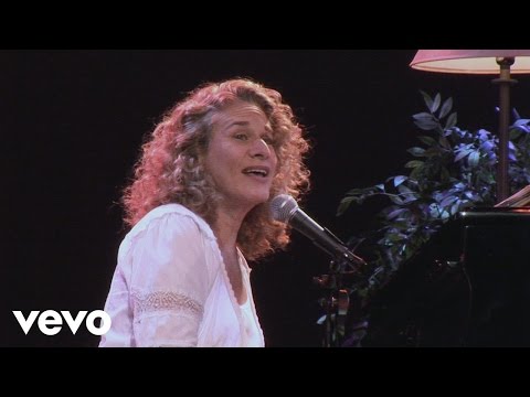 Carole King - Hard Rock Cafe (from Welcome To My Living Room)