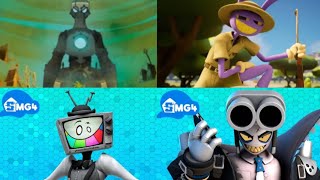 Defeats Of My Favourite Cartoon Villains Part 4