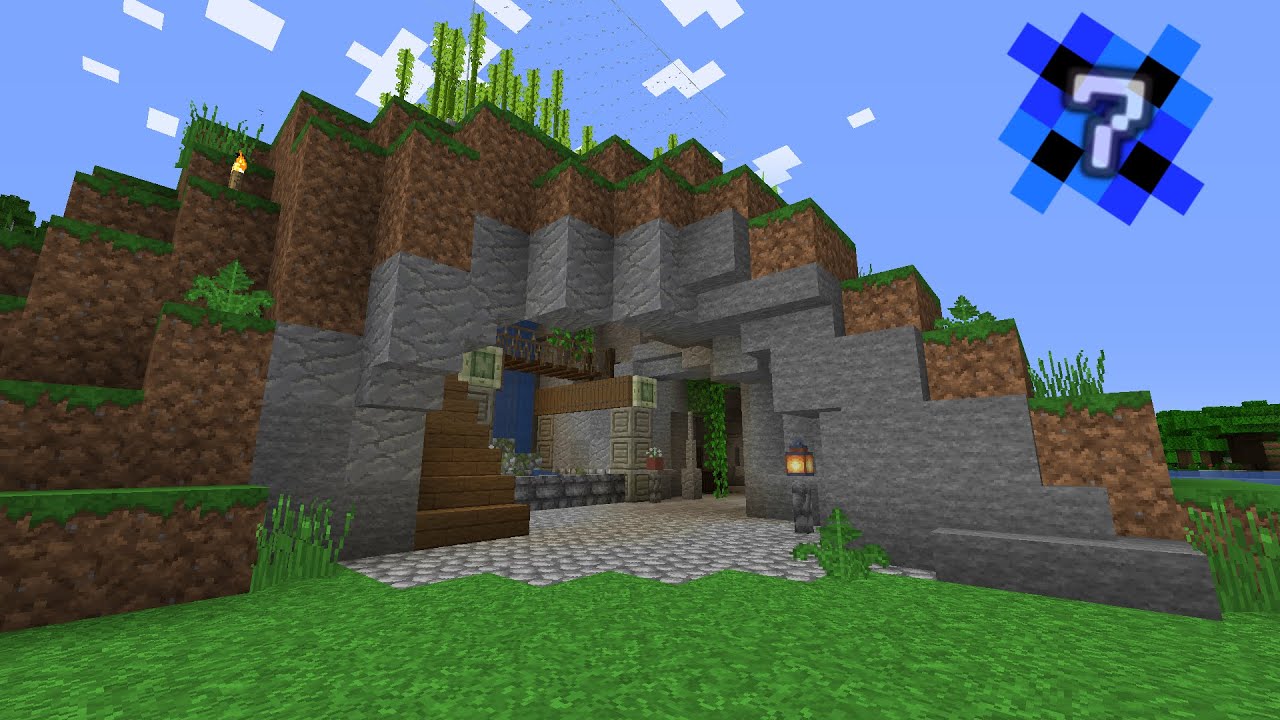 arPos Craft - Minecolonies 1.15.2 S1E7: Dotting the ice!