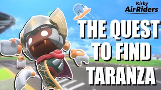 The Quest for Taranza - Kirby Air Riders